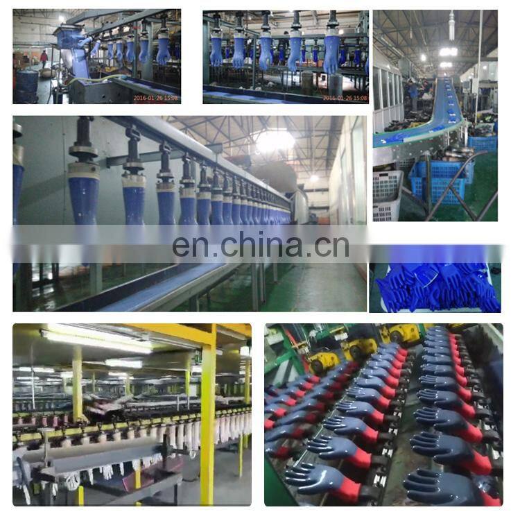 sunnyhope good Latex coated gloves working gloves industrial working gloves
