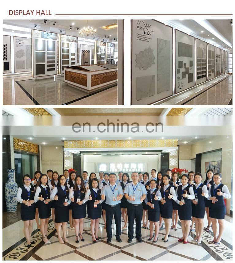 300X600mm 7.5mm Thickness Carrara Design Thin Porcelain Floor and Wall Tile JM361007D