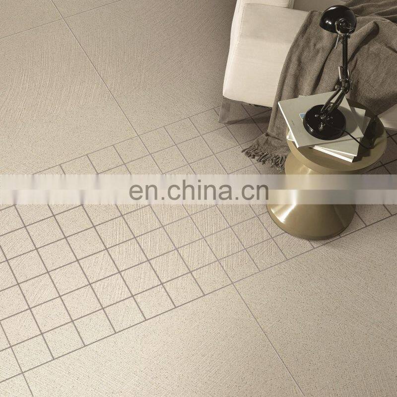 600x600 Rustic Tile Outdoor Indoor Matt Finish Tile Full Polished Glazed Tile for Floor Wall