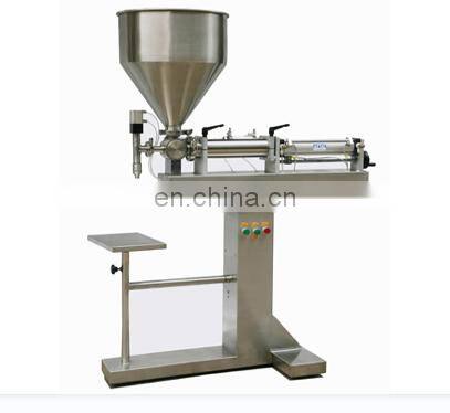 Piston Quantitative Automatic Olive Oil Cosmetics Filling Machine