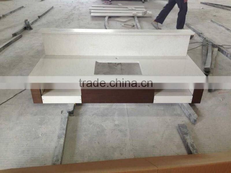 Hampton Inn & Suites 2015 New Design Vanity Base