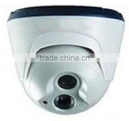 2MP TVI HD Night view indoor plastic dome camera home security camera IR-CUT filter video cemra