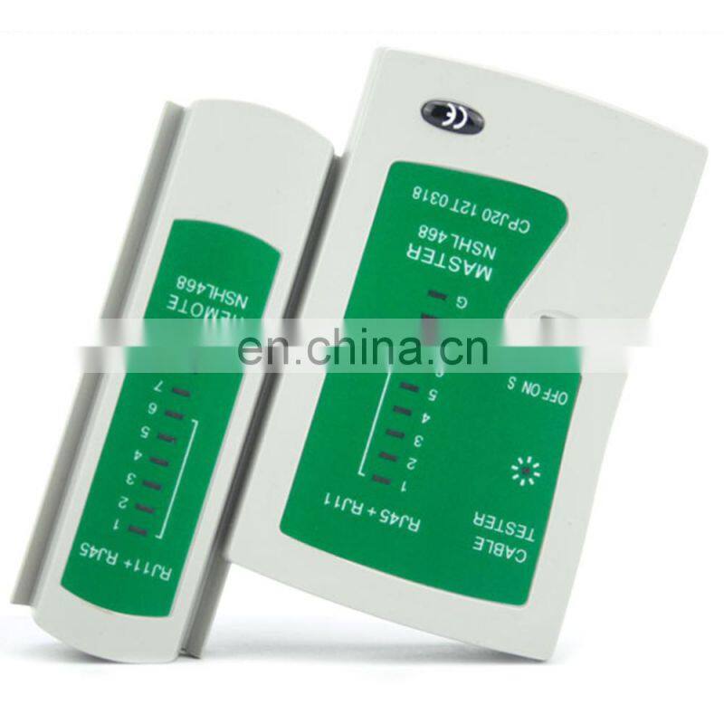 MT-8671 Telephone Network Lan Cable Tester For network cable