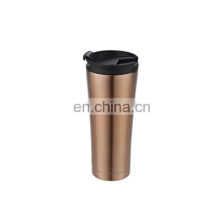 Wholesale Personalized Logo Insulated Stainless Steel Coffee Travel Mug