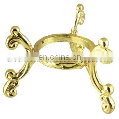 white color egg stand