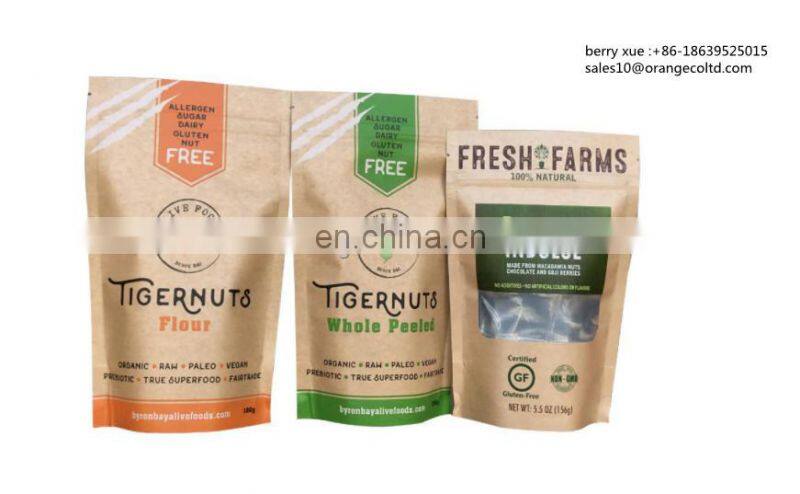 Quality mini doypack packaging machine for coffee bean ziplock pouch dried fruit and chocolate coated nuts doypack packing