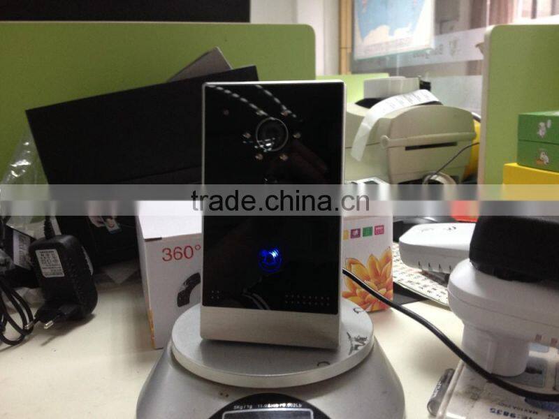 New Touch Button Smart WiFi Video Door Phone With Motion Detection Supported App for Android & IOS