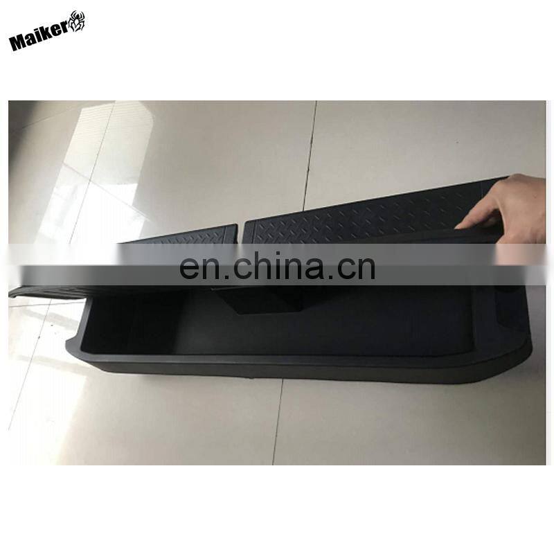 Auto 4*4 part  Rear door toolbox for Suzuki Jimny tool kits parts accessories