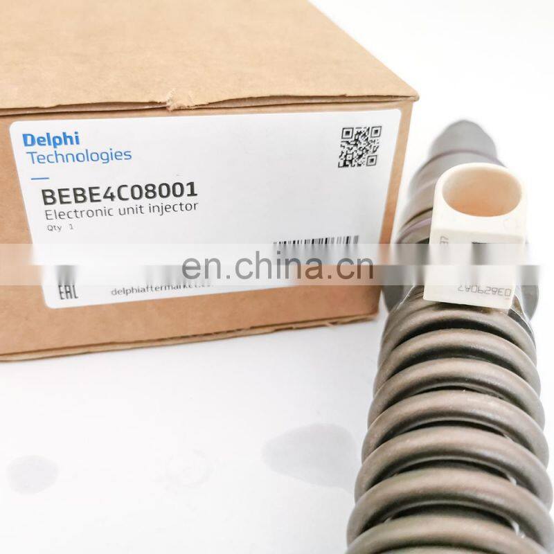 original diesel fuel injector E1 BEBE4C08001, 03829087