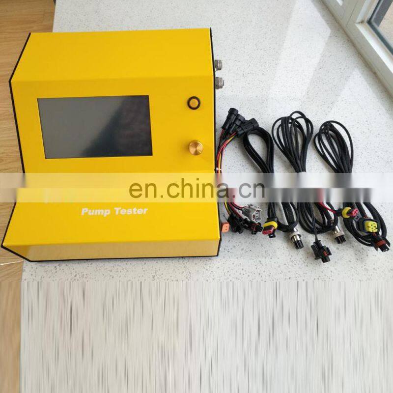C-AT 4000 heui pump heui injector 320D common rail electric fuel pump tester for 320D HEUI pump