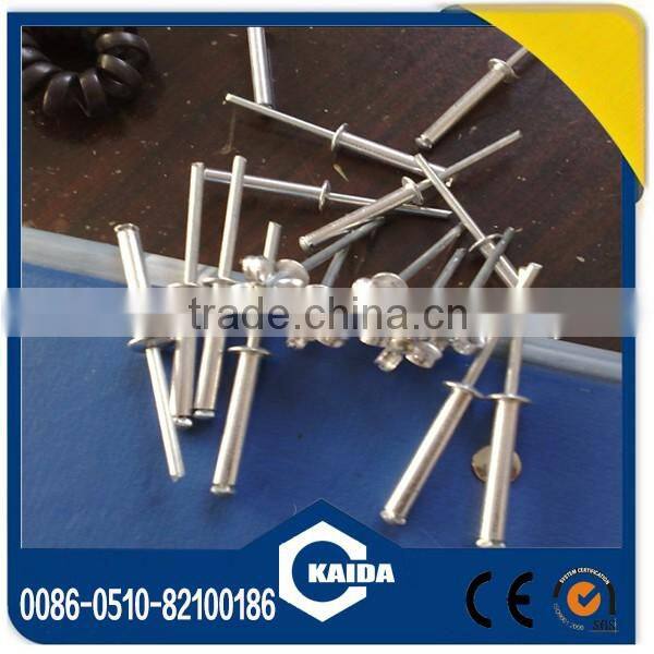 Color Open End Blind Rivet