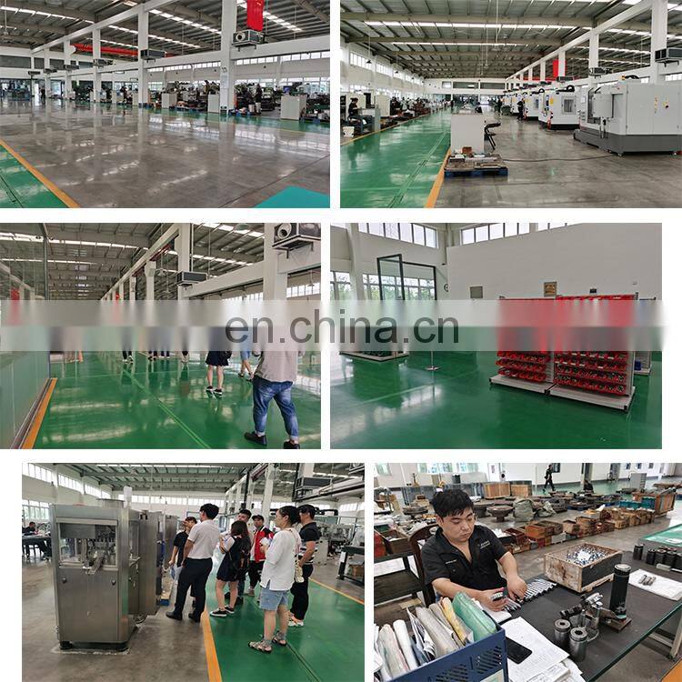 Automatic vitamin calcium milk salt large effervescent tablet press machine