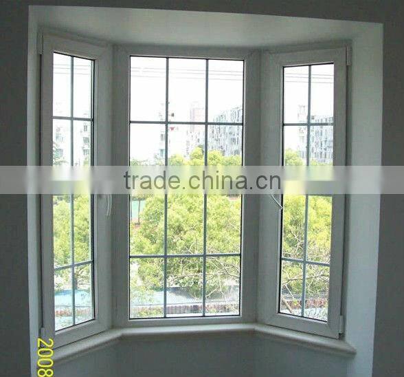 foshan plastic windows pvc windows profiles