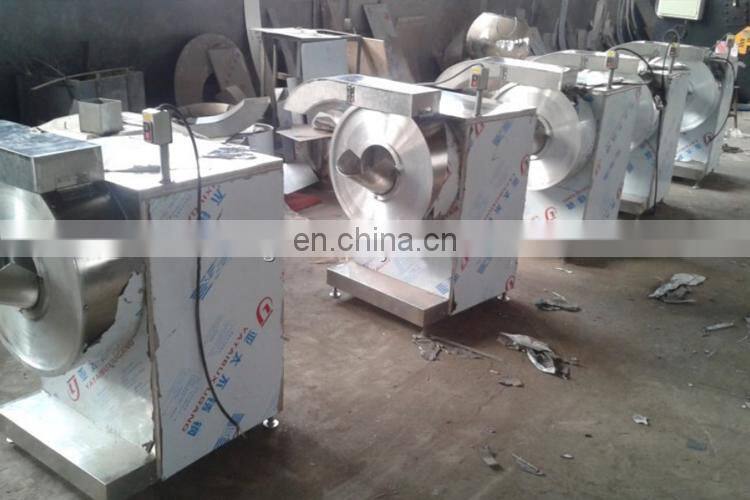 electric cassava potato chip stick cutter machines to make potato chips