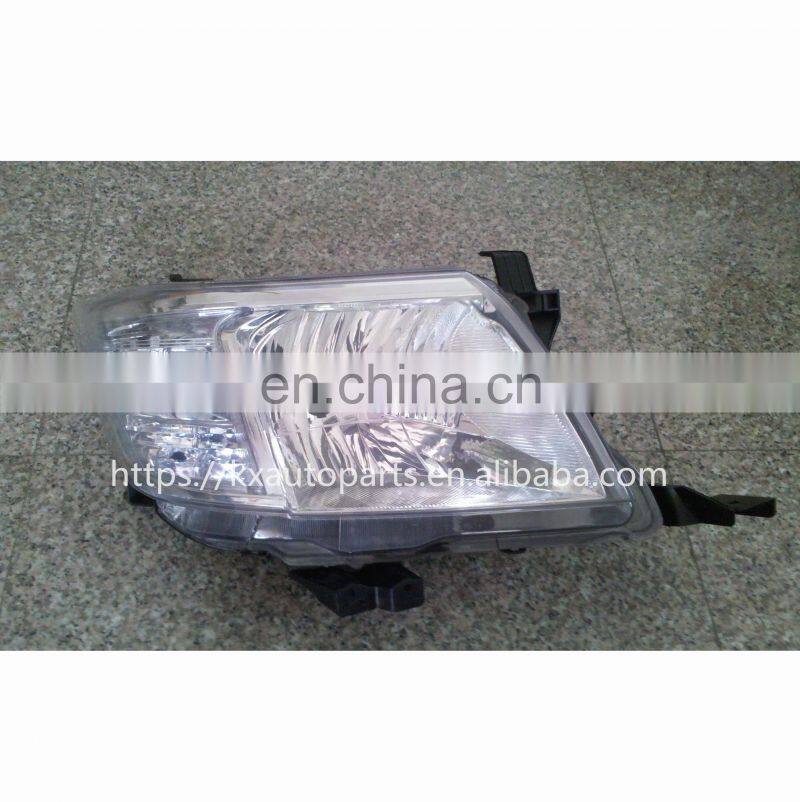 81130-0K390 81170-0K390 KX-B-035 head lamp light for HILUX vigo 2012