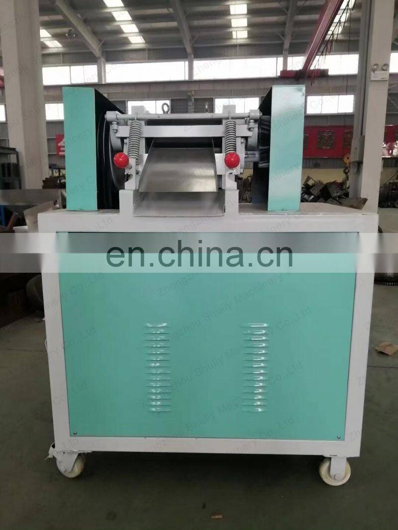 Waste PET/PP/PE/HDPE plastic recycle pellet making machine