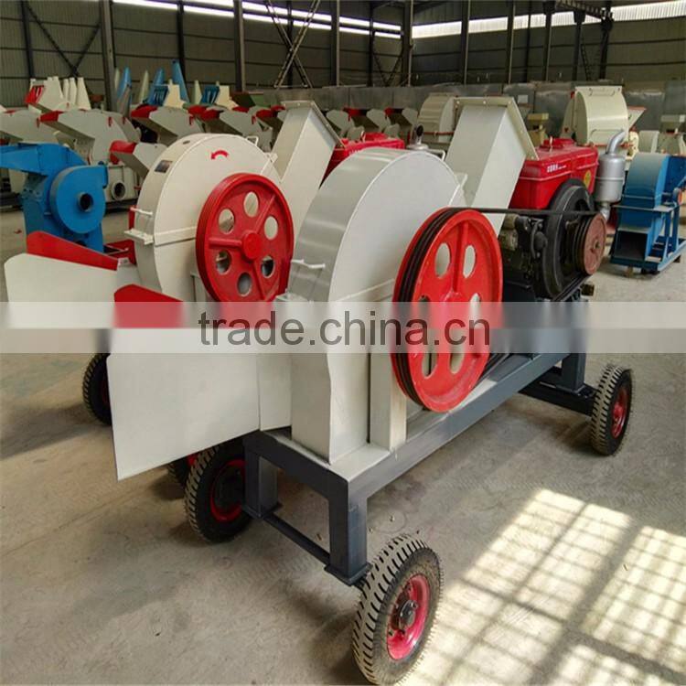 tree chipper machine, wood chipping machine, wood chipper
