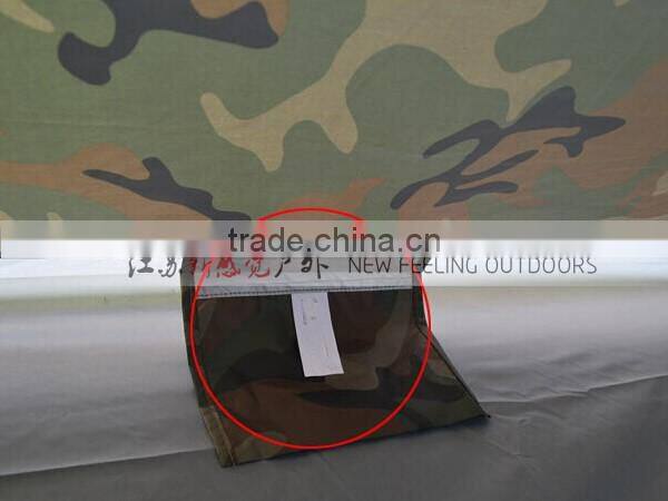TOOTS 2 person Camouflage Waterproof Beach Tent