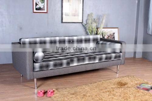 Fashion style sofa cover fabric traditional sofa furniture