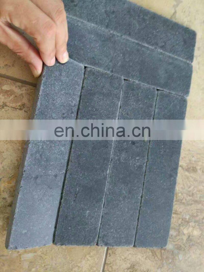 Exterior paving stone, basalt stones for sale