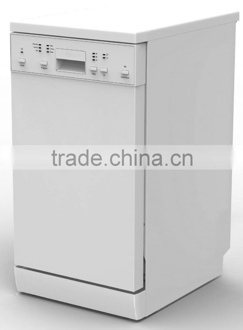 restaurant equipment auto dish drawer dishwasher