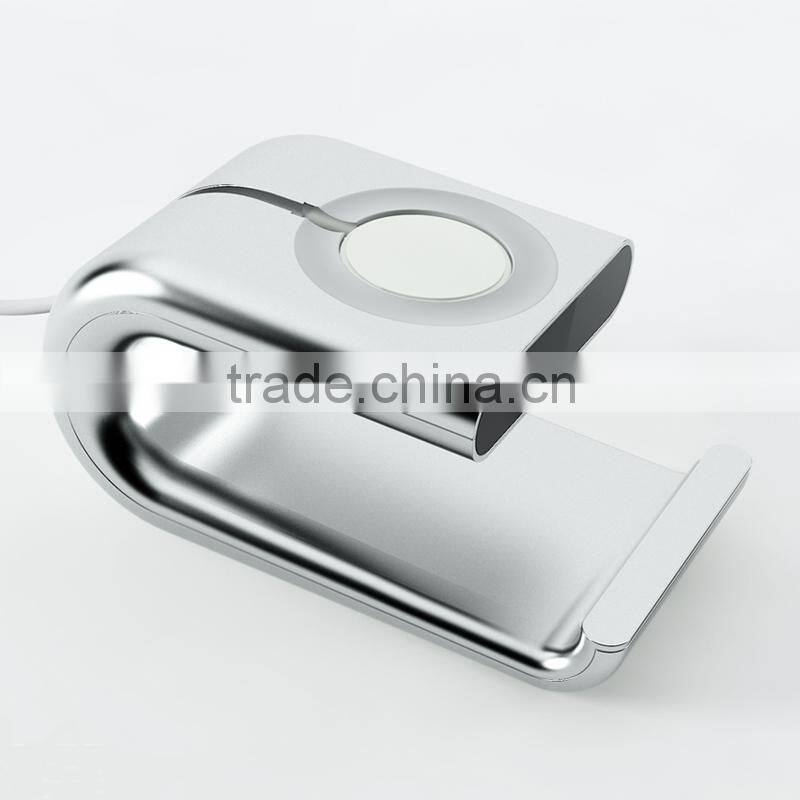 mobile phone accessories phone stand dock station for apple watch