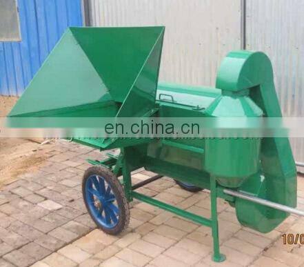 Sesame thresher machine for sesame, rapeseed, sorghum thresher