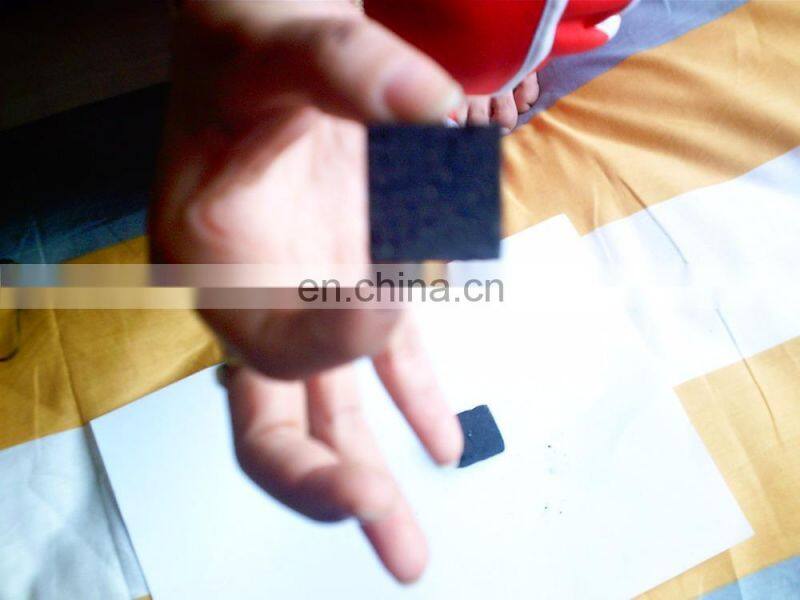 Shisha Hookah Charcoal Briquette Machine