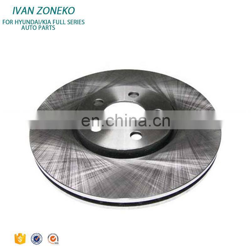 Reliable Reputation Auto Parts Brake System Brake Disc 1J0 615 301 R 1J0615301R For Volkswagen