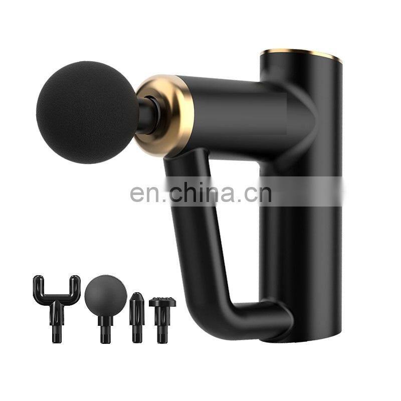 GooGenie Massager Handheld Muscle Massage Gun, Relax Soreness Heal Body