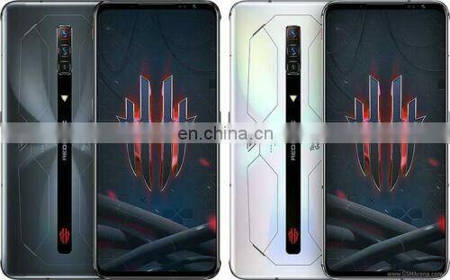 Original New Nu bia Red Magic 6S Pro 5G Gaming Phone Mobile Phone SN888 Plus 6.8" 165Hz Gaming Phone