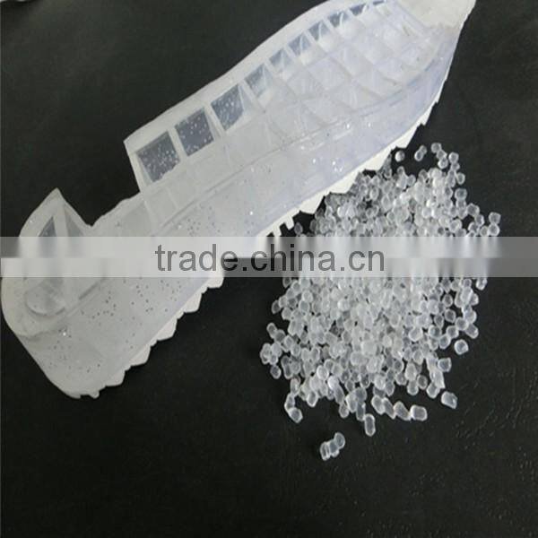 TR granule/compound for shoe sole