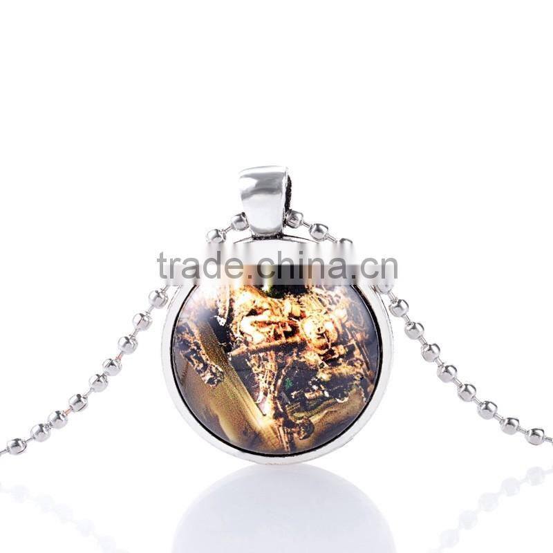 Cheap ancient alloy charms steampunk pendants Engagement promotion gifts