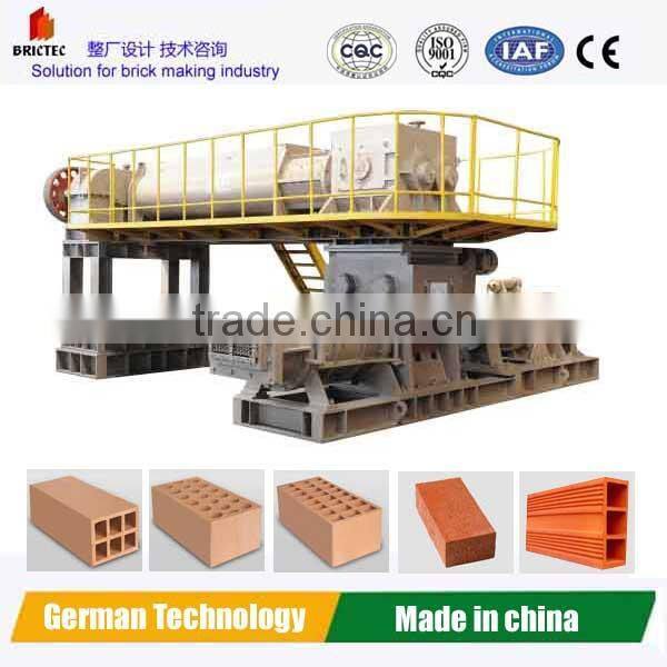 Low invest high profit sand brick making machines