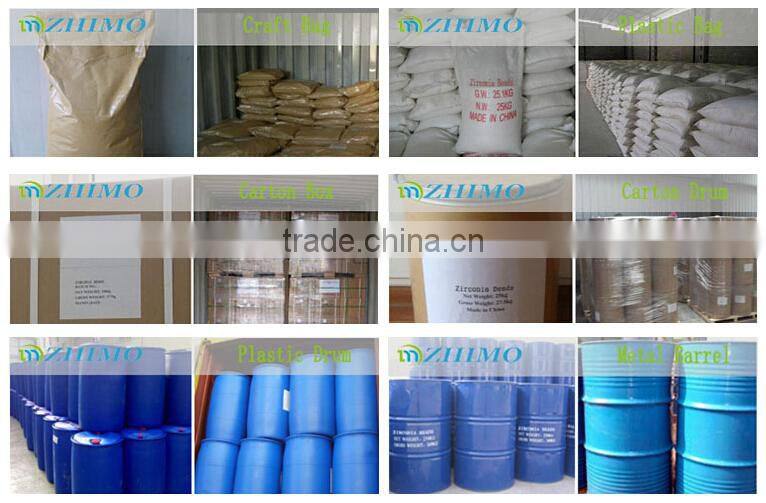 Low wear rate yttria zirconia ceramic ball manufacturers 30mm made in China