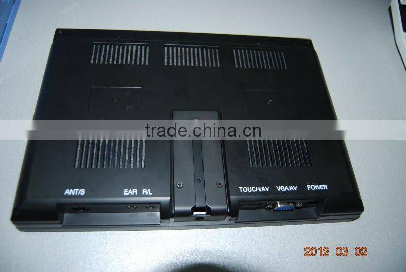 LOW PRICE--10.4INCH Standard Car PC MONITOR WITH VGA/AV/TV