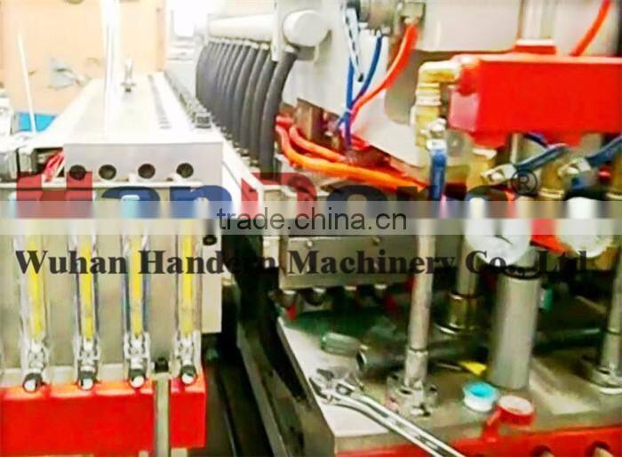 Corrugated/Hollow PP sheet extrusion machine
