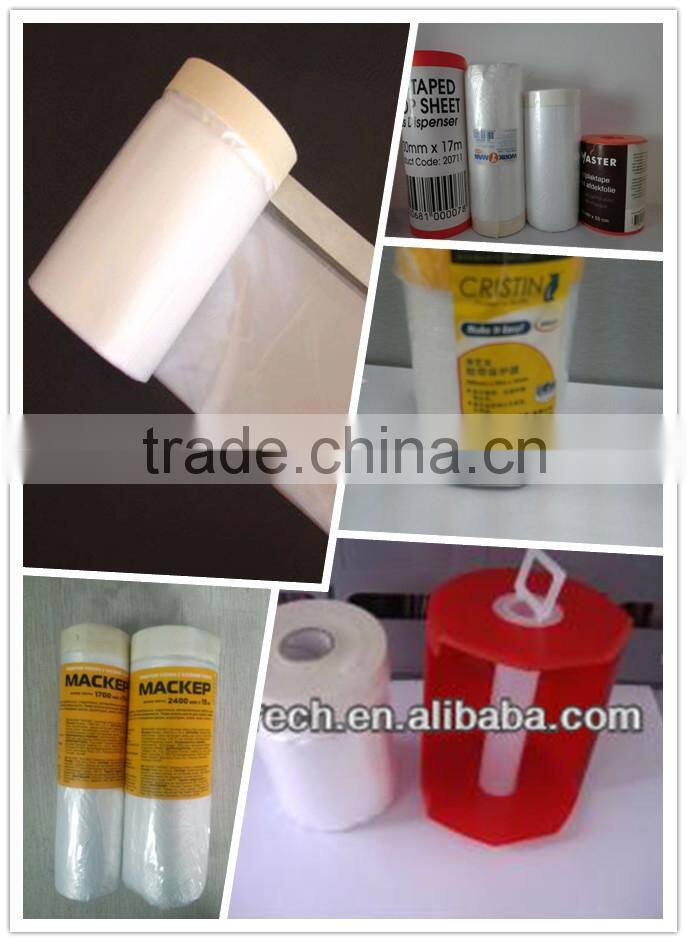 plastic masking film