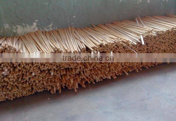 Wholesale wooden round rod making machine with competitive price/wood handle machine