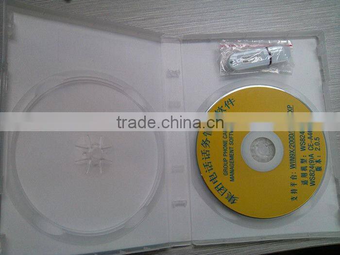 8 Co lines 64 Exts factory price telephone line switch pabx