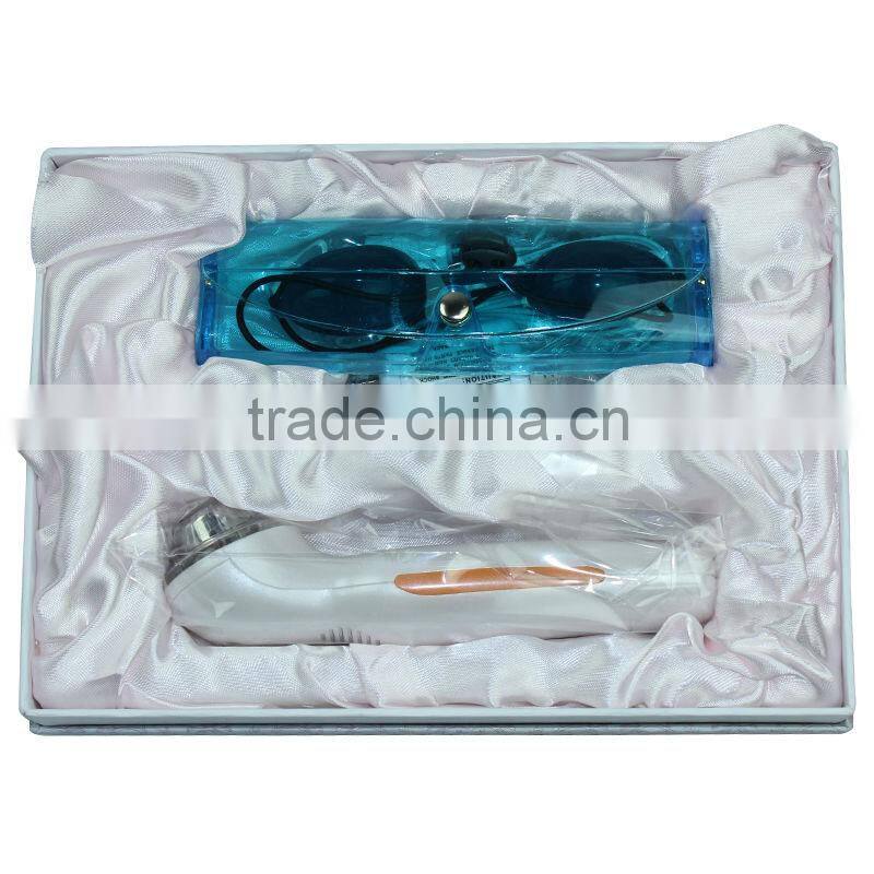 Ultrasonic photonic colorful distributor wanted wrinkle removal/skin Rejuvenation Machine