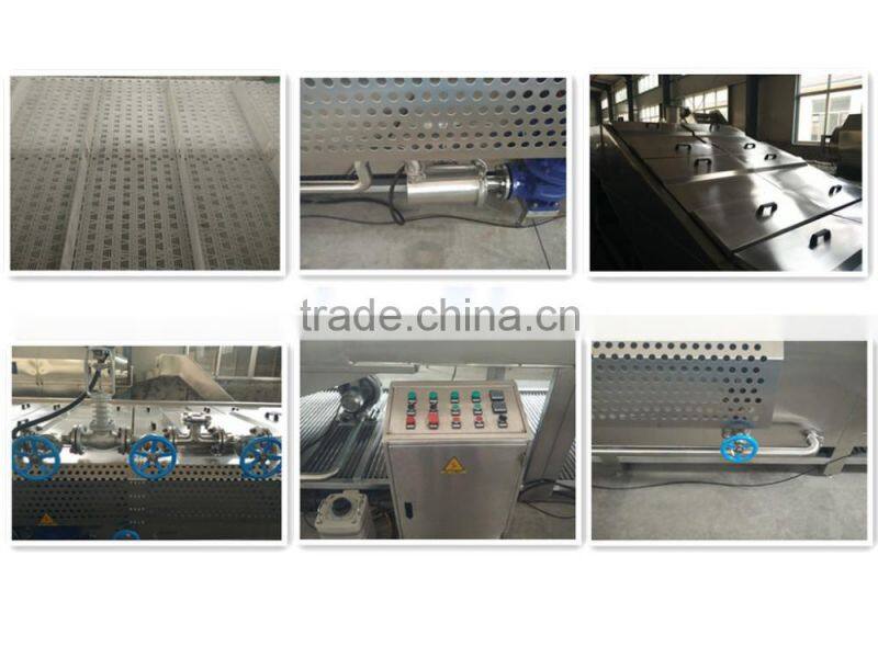 China YBBS Multi function and automatic food sterilization machine