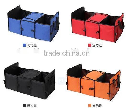 Foldable Car Organizer For Car Trunk ,In Car Shoe Organzier