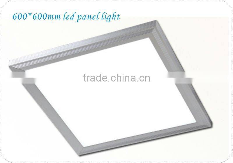 Commercial high brightness ultra-thin led panel light