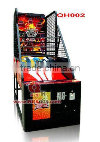 indoor amusement basketball game machine(QHBM-11)