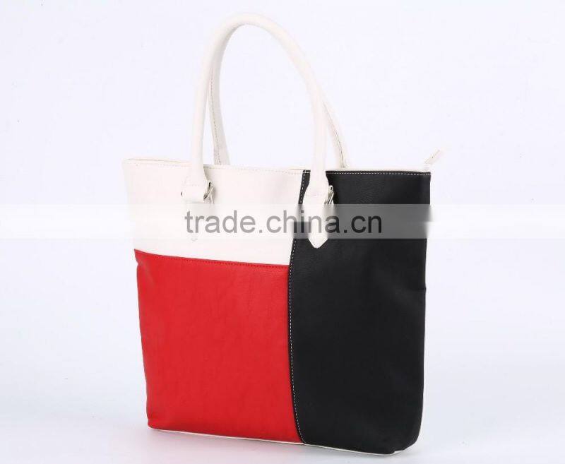OEM Handbag/ bag for Woman with Assorted Colors