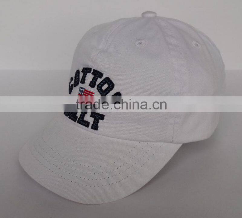 custom lovely children cap with logo