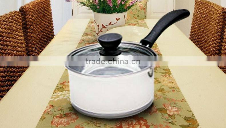 2014 Hot Popular Induction Compatible Cookware