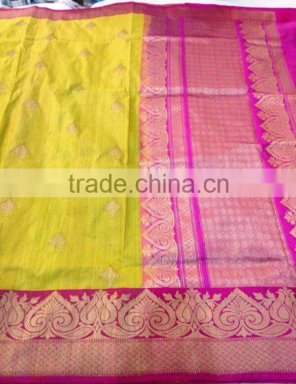 Banarasi saree, pure silk handloom