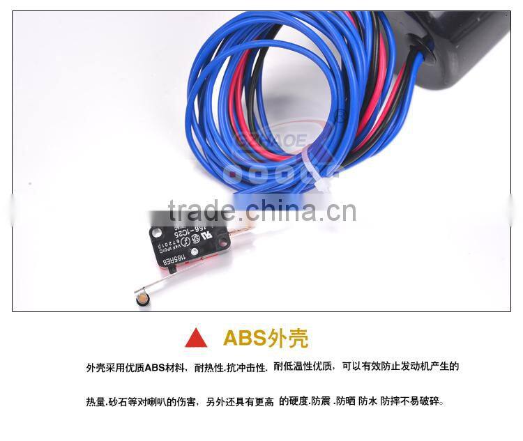 Universal Auto parts car fake dump Valve electroni Electronic Blow Off Valve like turbo sound for General cars without turbo